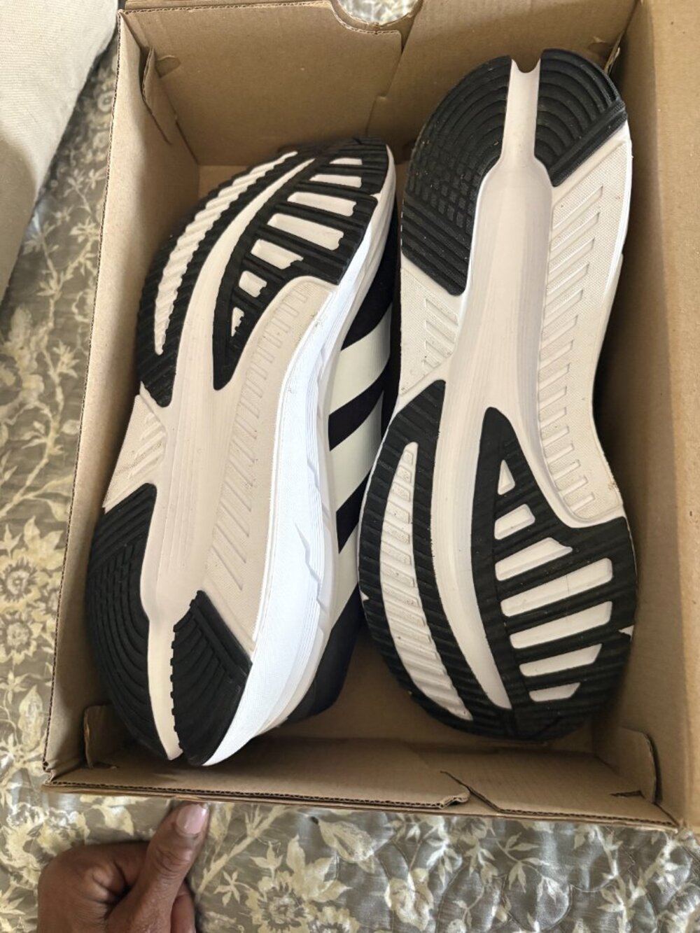 Adidas Adistar 3  Mens Size 8.5 - Picture 4 of 5